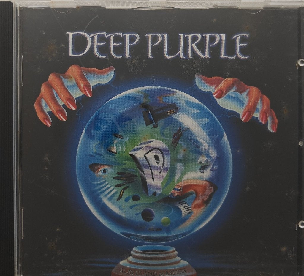 Deep Purple - Slaves and Masters (CD)