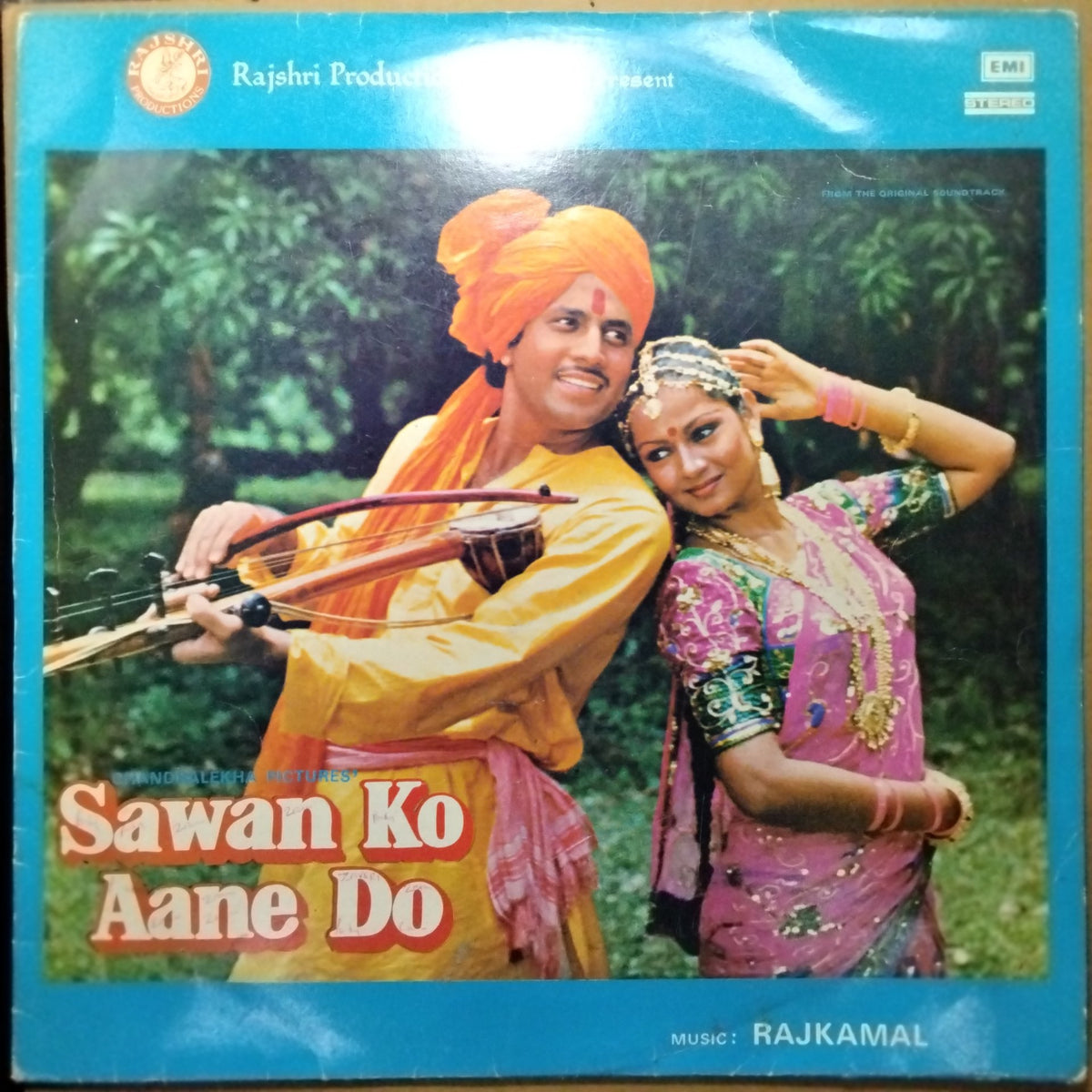 Rajkamal - Sawan Ko Aane Do (Vinyl)