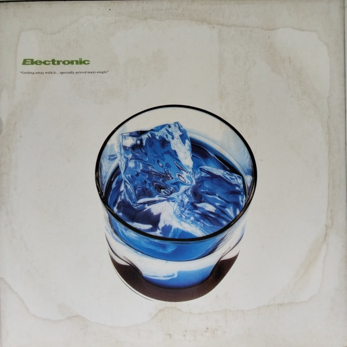 Electronic - Getting Away With It (Vinyl)