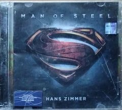 Hans Zimmer - Man of Steel (CD)