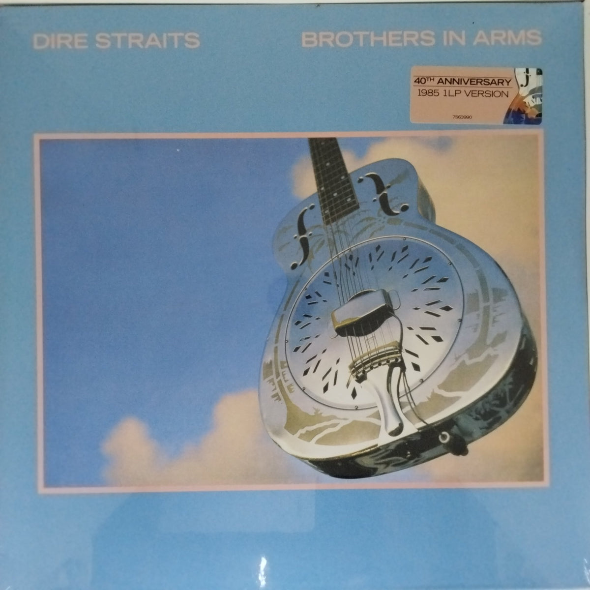 Dire Straits - Brothers in Arms (Vinyl)