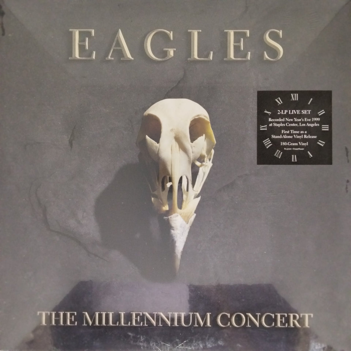 Eagles - The Millennium Concert (Vinyl) (2)