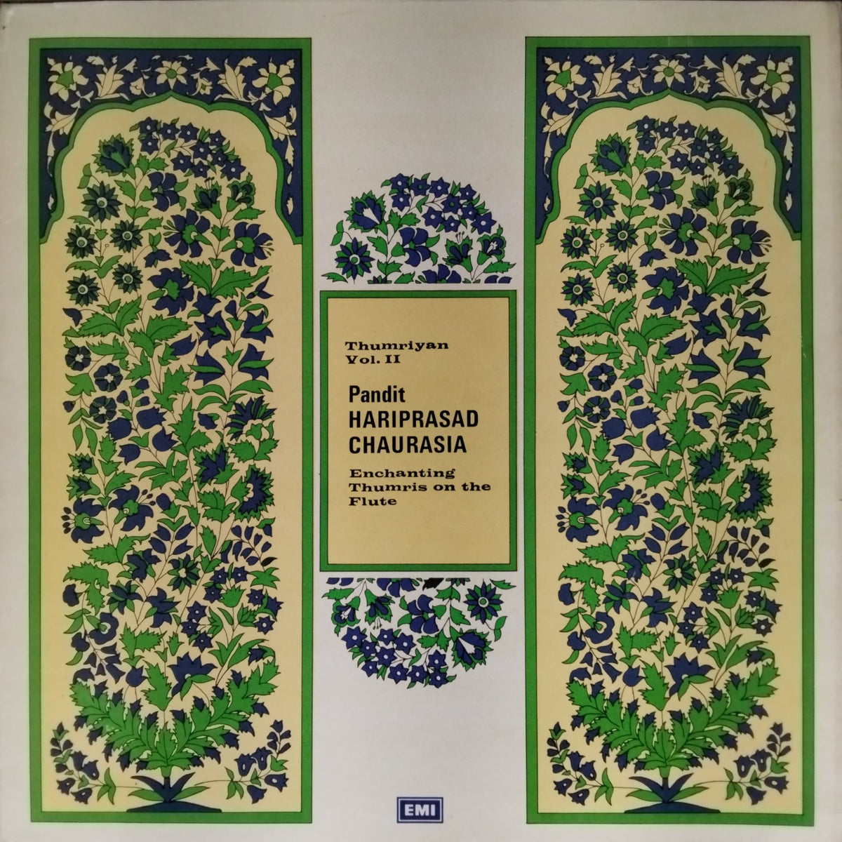 Pandit Hariprasad Chaurasia - Thumriyan Vol. II (Vinyl)