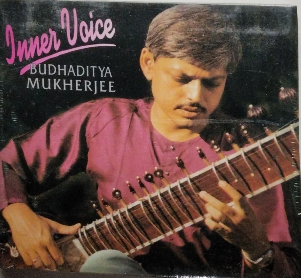 Budhaditya Mukherjee - Inner Voice (CD)