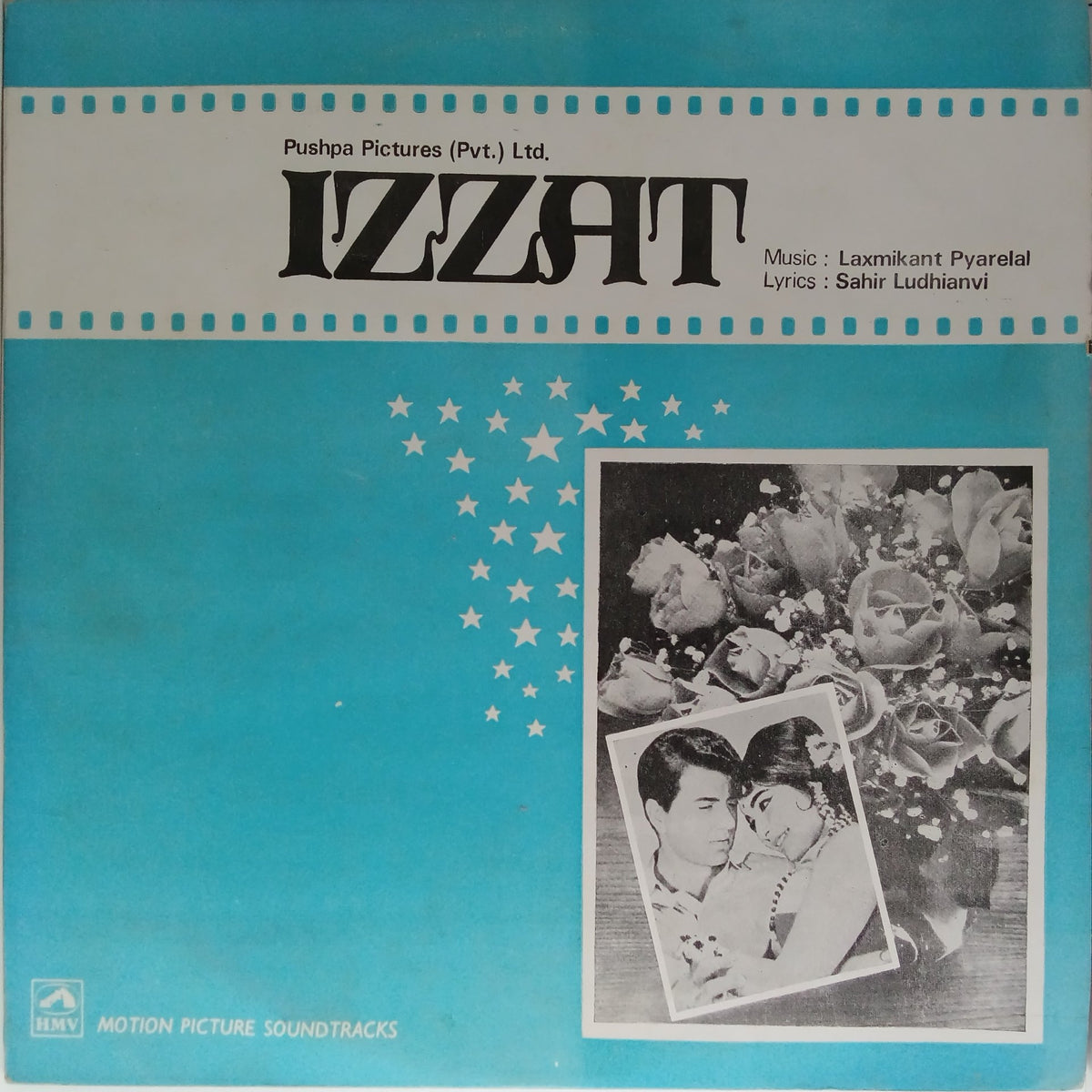 Laxmikant Pyarelal - Izzat (Vinyl)
