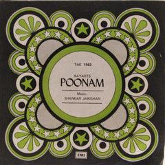 Shankar Jaikishan - Poonam (45-RPM)