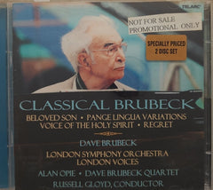 Dave Brubeck - Classical Brubeck (CD) (2)