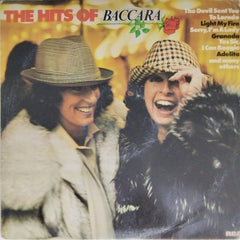 Baccara - The Hits of Baccara (Vinyl)