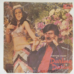 R. D. Burman - Darling Darling (45-RPM)