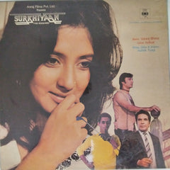 Vanraj Bhatia - Surkhiyaan (The Headlines) (Vinyl)