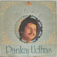 Pankaj Udhas - The Best Of Pankaj Udhas (Vinyl)