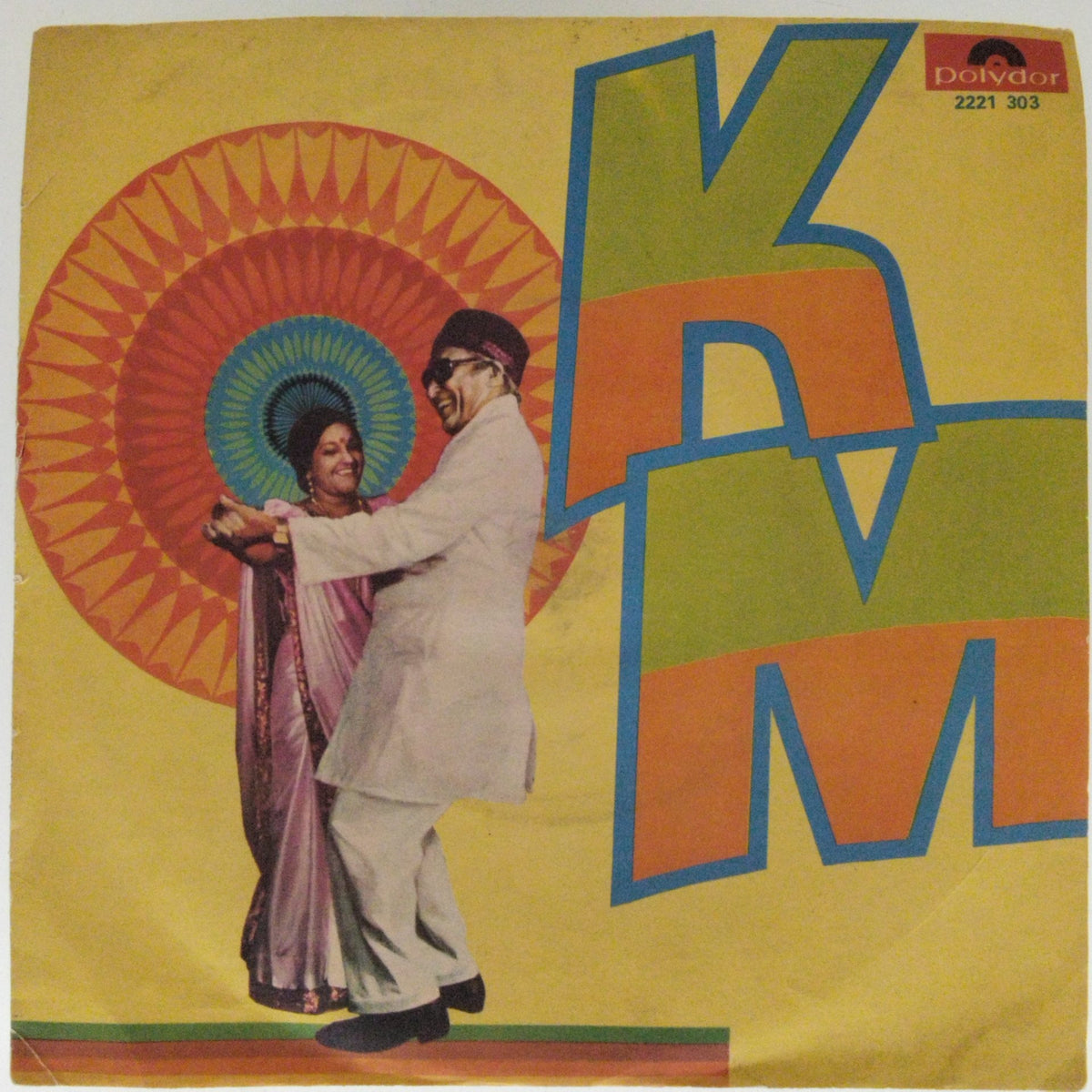 Rajesh Roshan - Khatta Meetha (45-RPM)