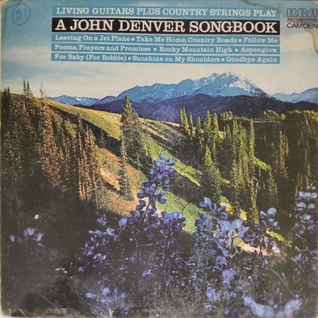 Living Guitars, Country Strings - A John Denver Songbook (Vinyl)