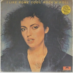 Gilla - I Like Some Cool Rock 'n' Roll (Vinyl)