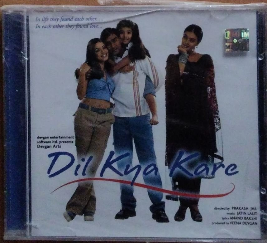 Jatin Lalit - Dil Kya Kare (CD)