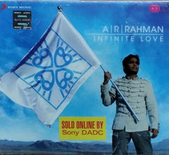 A R Rahman - Infinite Love (CD)