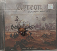 Ayreon - Universal Migrator Part I & II (CD) (2)