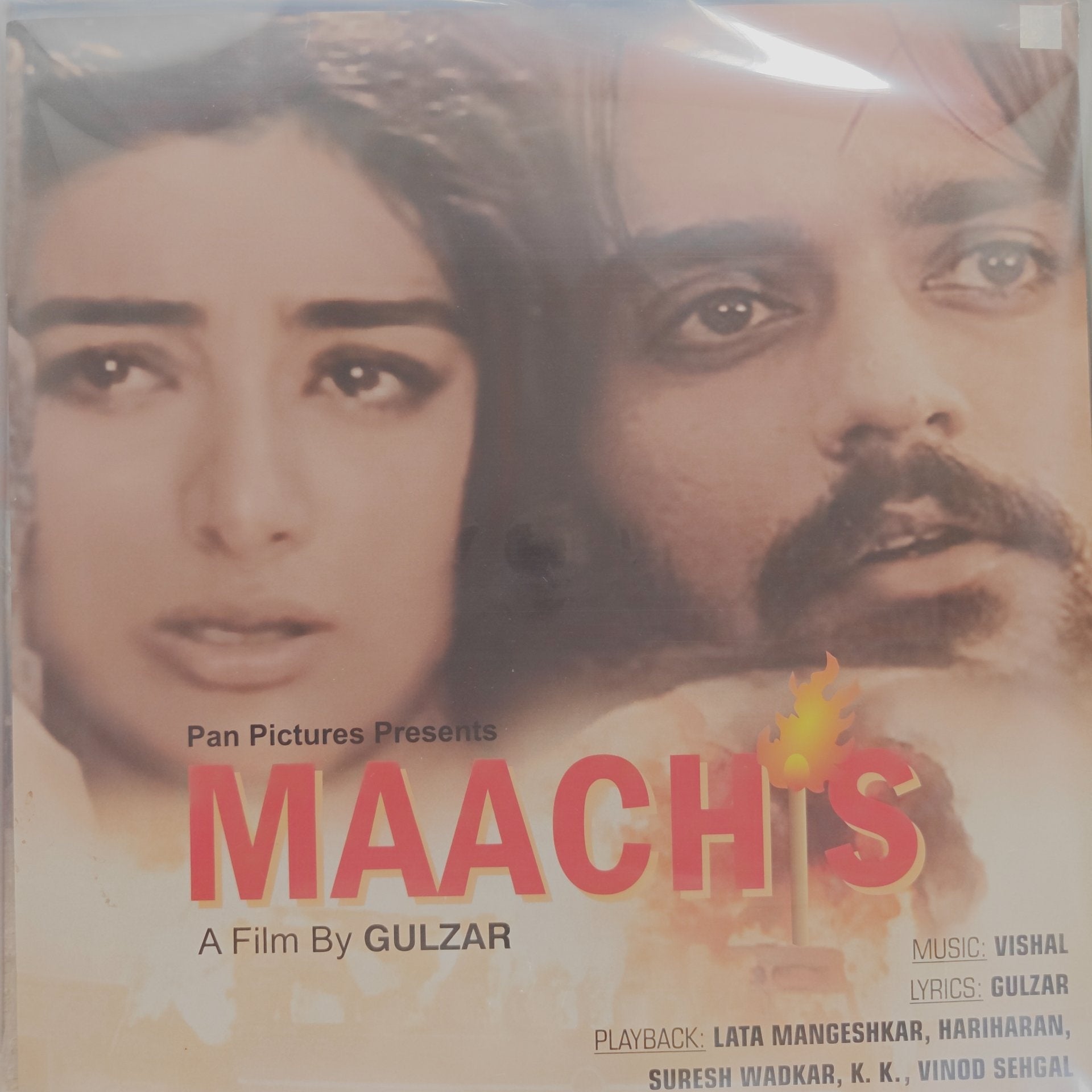 Vishal - Maachis (Vinyl)
