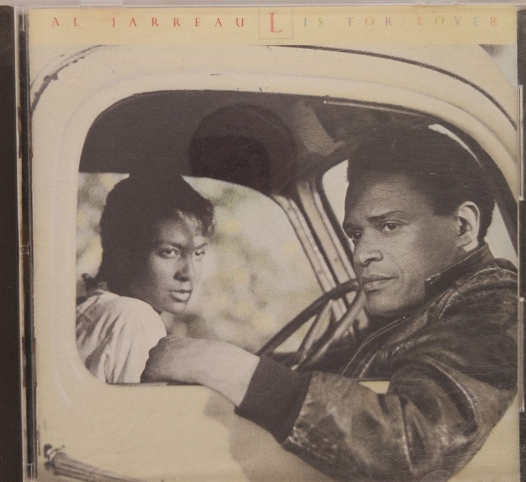 Al Jarreau - L Is For Lover (CD)