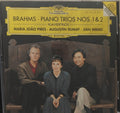Maria João Pires, Augustin Dumay, Jian Wang - Brahms Piano Trios Nos. 1 & 2 (CD)