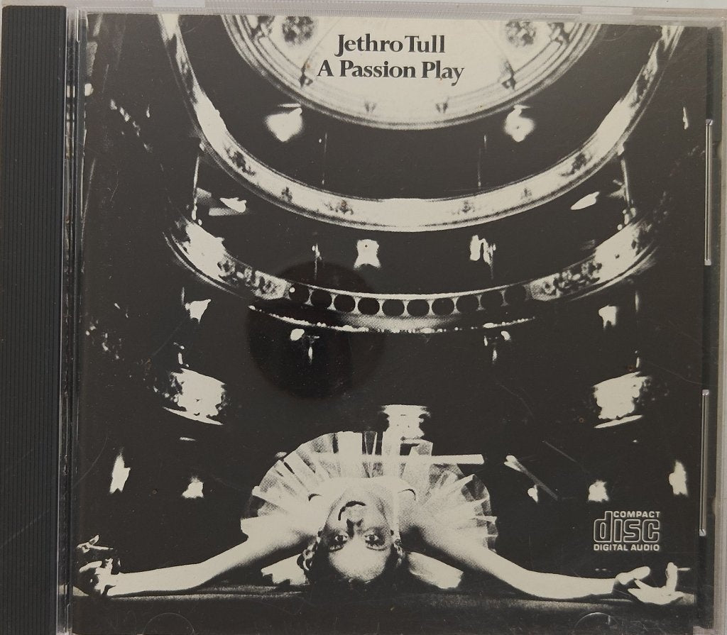 Jethro Tull - A Passion Play (CD)