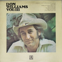 Don Williams - Vol III (Vinyl)