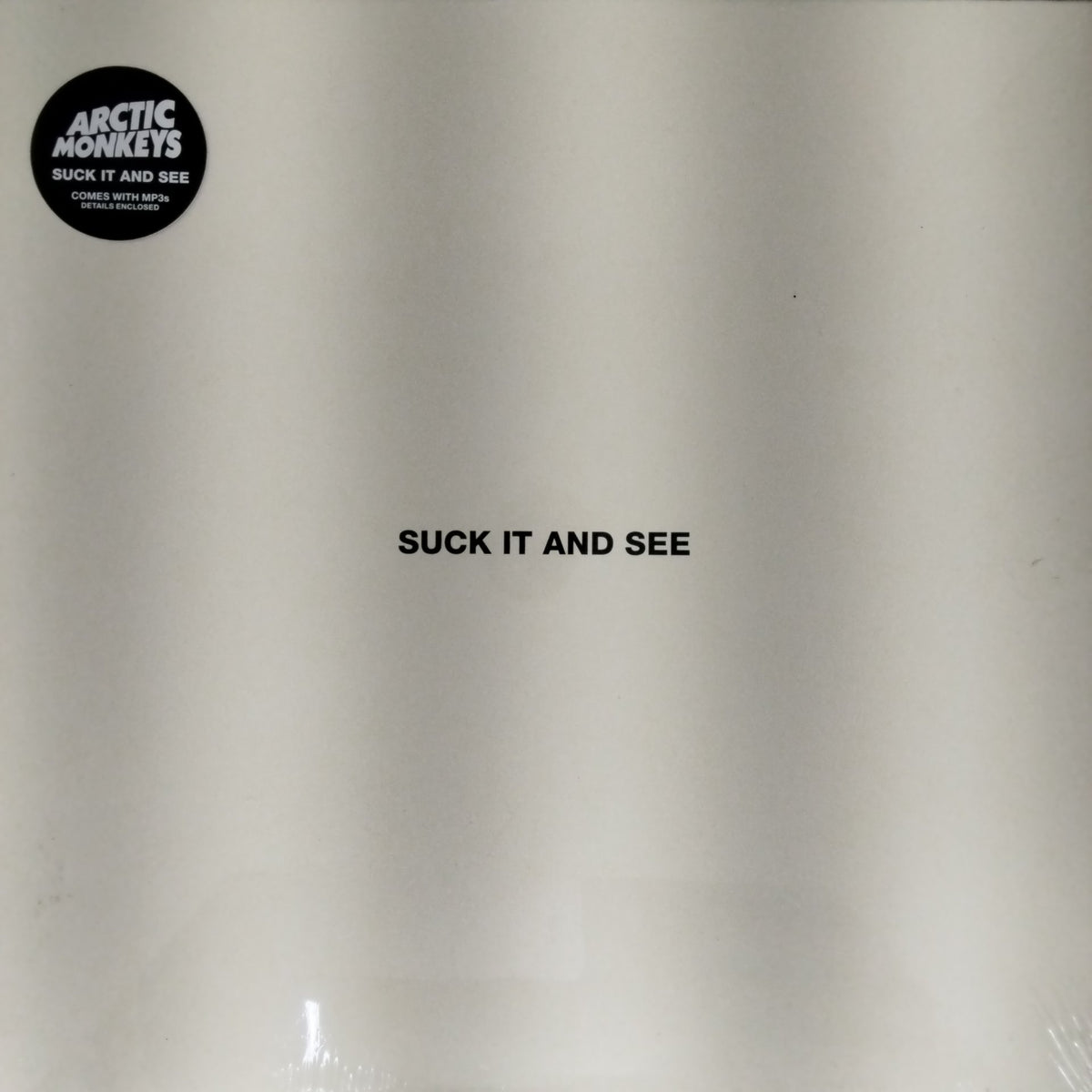 Arctic Monkeys - Suck It and See (Vinyl)