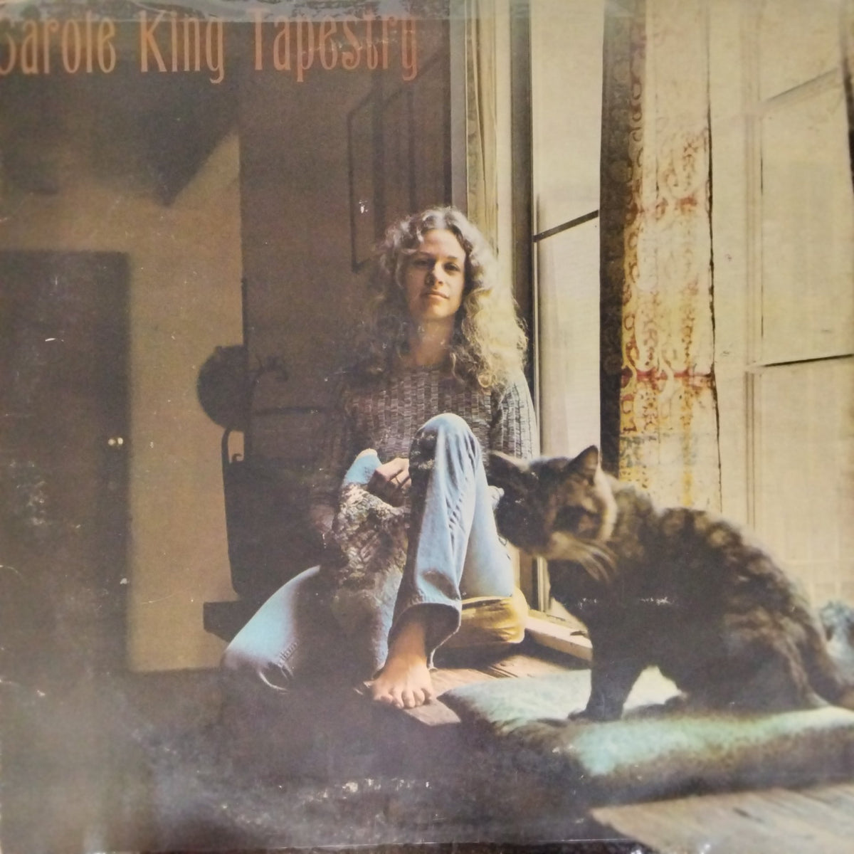 Carole King - Tapestry (Vinyl)