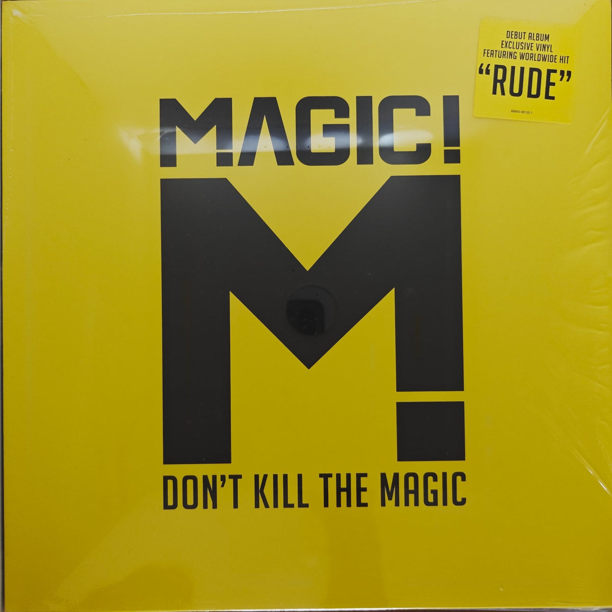 Magic! - Don't Kill the Magic (Vinyl)