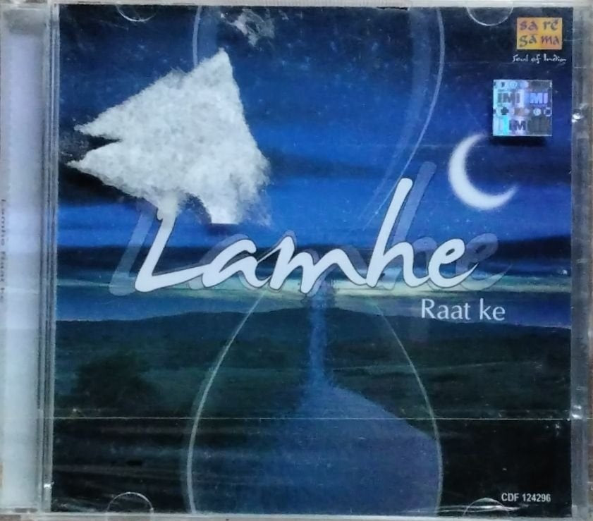 Shankar Jaikishan, S.D. Burman, Chitragupta, Khayyam - Lamhe Raat Ke (CD)