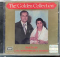 Lata Mangeshkar, Mukesh - The Golden Collection: Duets of Lata Mangeshkar & Mukesh (Made in USA) (CD) (2)