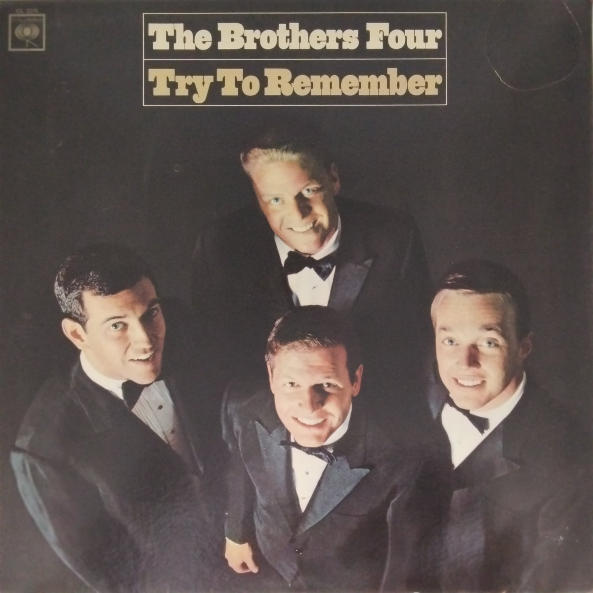 The Brothers Four - Try To Remember (Vinyl)