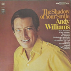 Andy Williams - The Shadow of Your Smile (Vinyl)