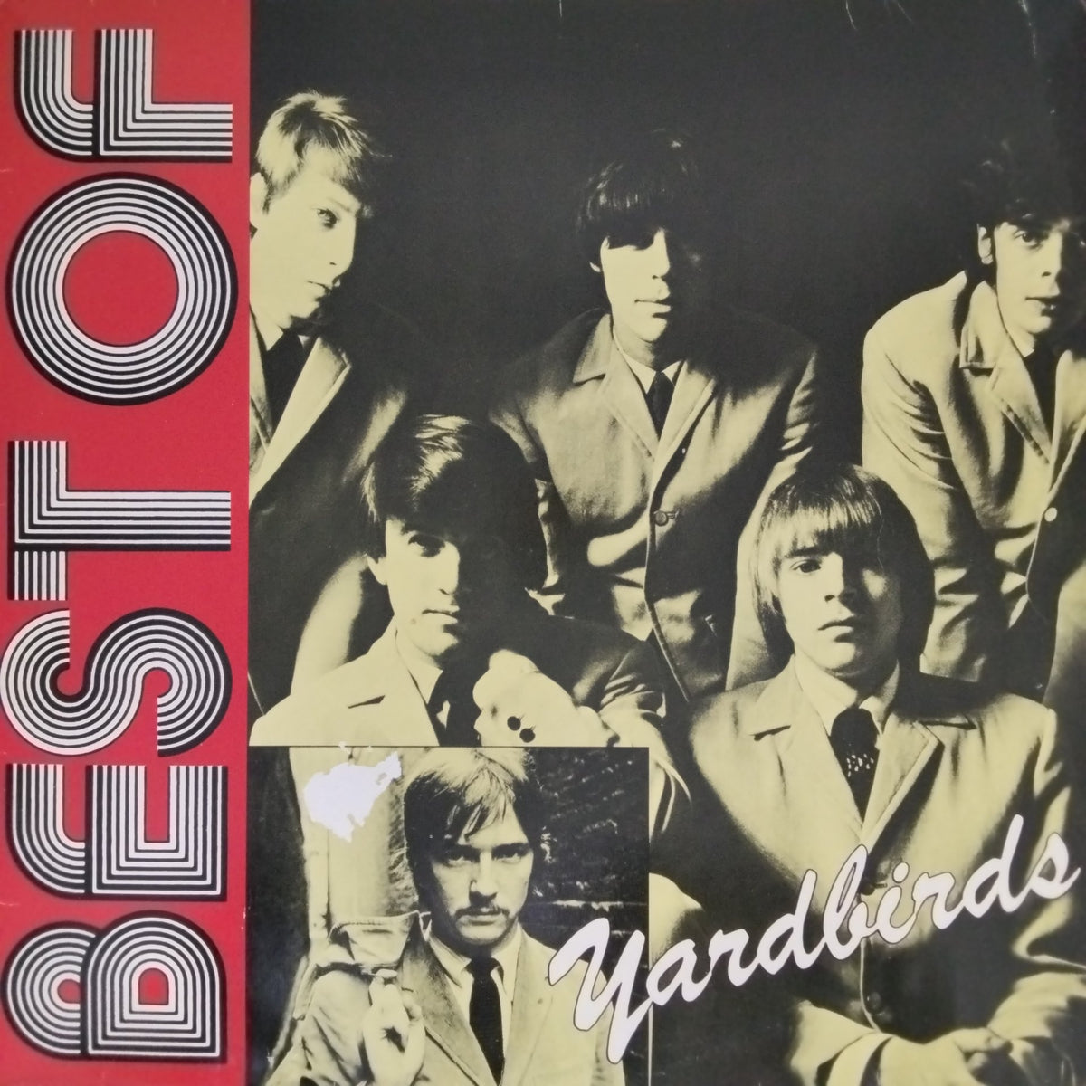Yardbirds - Best Of Yardbirds (Vinyl)