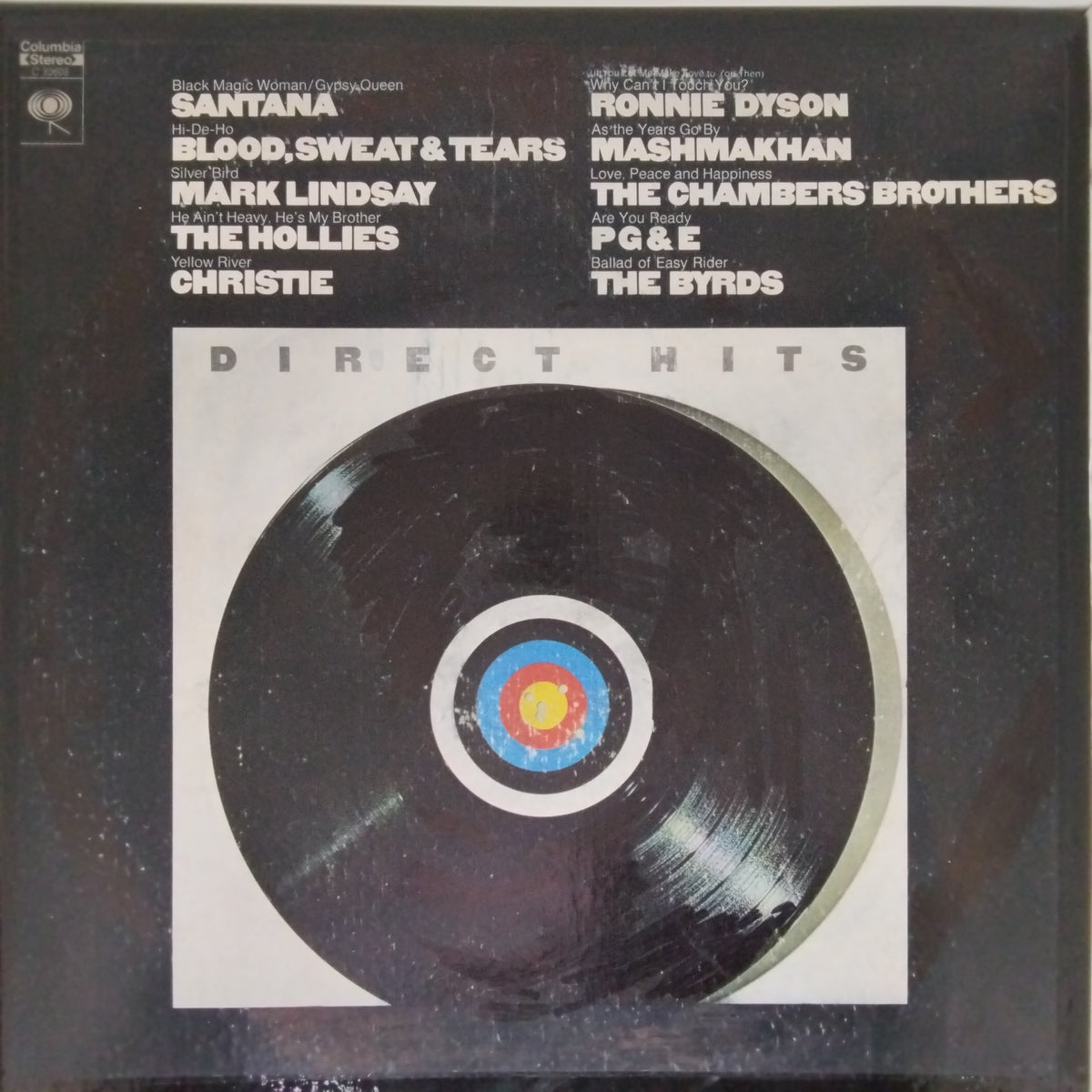Various - Direct Hits (Vinyl)