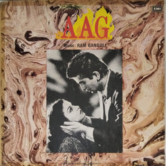 Ram Ganguli - Aag (Vinyl)