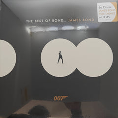 Various - The Best of Bond...James Bond (Vinyl) (3)