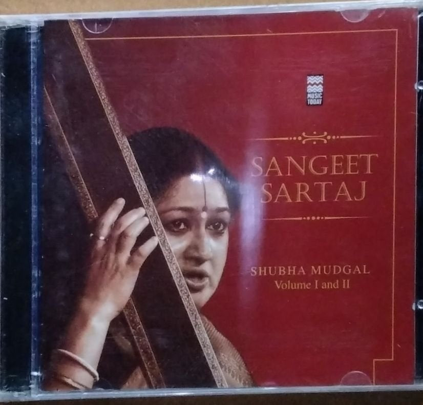 Shubha Mudgal - Sangeet Sartaj (CD)