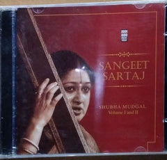 Shubha Mudgal - Sangeet Sartaj (CD)