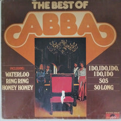 ABBA - The Best of ABBA (Vinyl)
