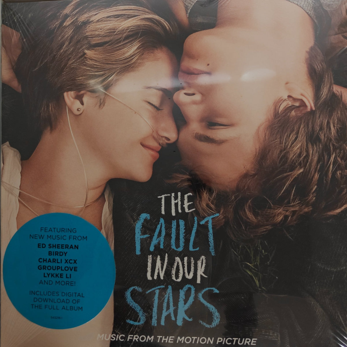 Fault in Our Stars: Music from the Motion Picture (Vinyl) (2)