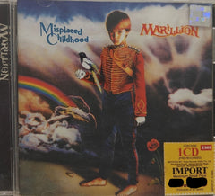 Marillion - Misplaced Childhood (CD)