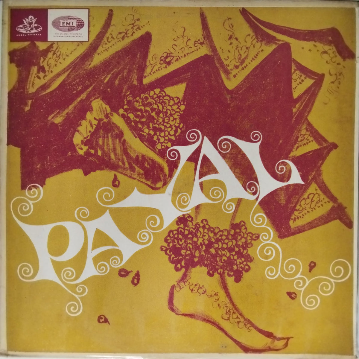 S. N. Tripathi - Payal (Vinyl)