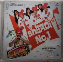 Anu Malik - Shaadi No. 1 (CD)