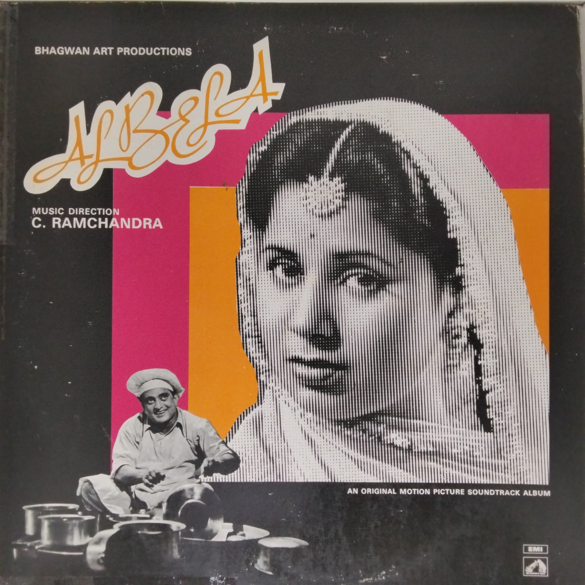 C. Ramchandra - Albela (Vinyl)