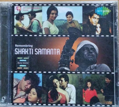 Various - Remembering Shakti Samanta (CD) (2)