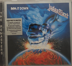 Judas Priest - Ram It Down (CD)