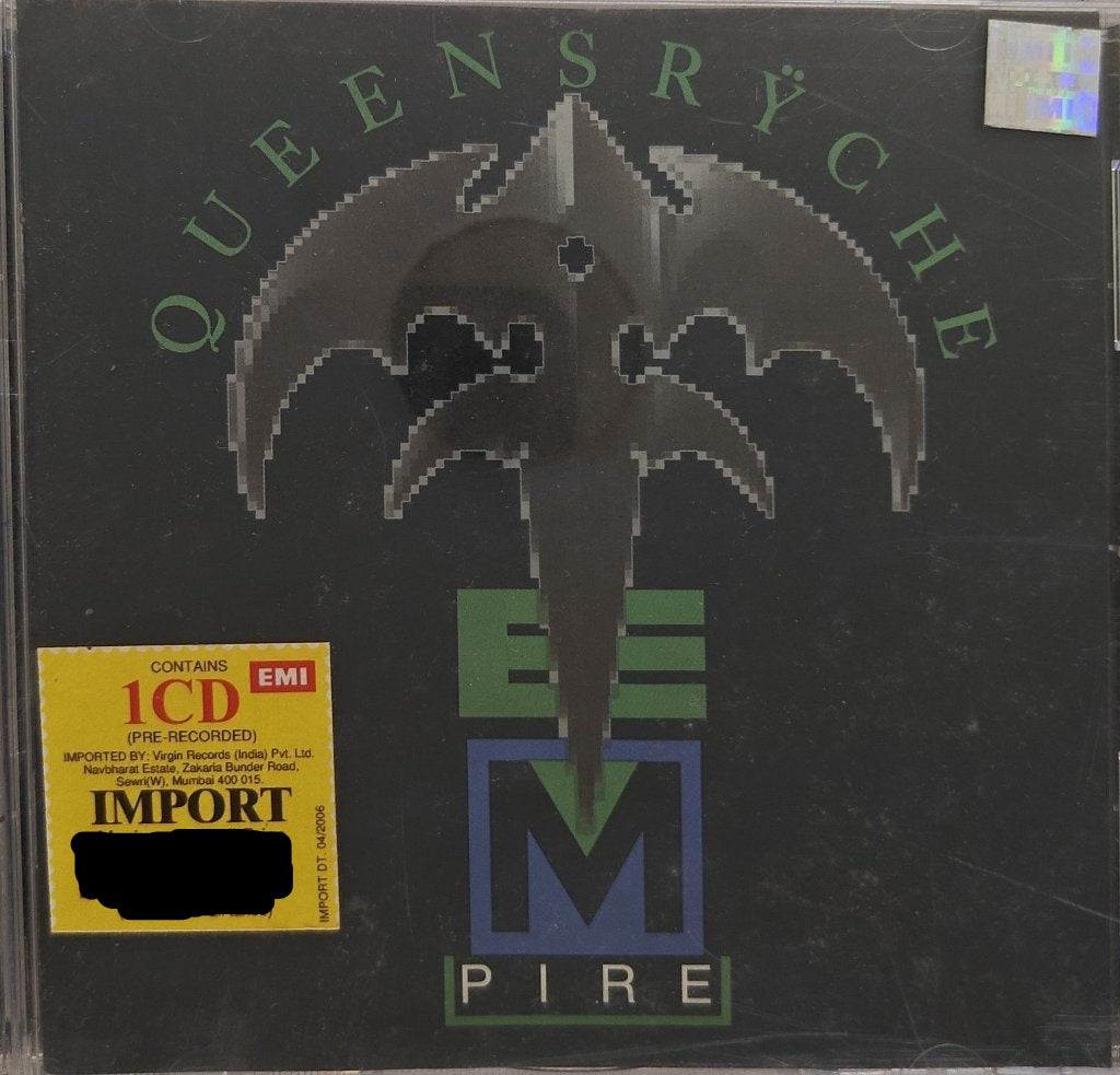 Queensrÿche - Empire (CD)