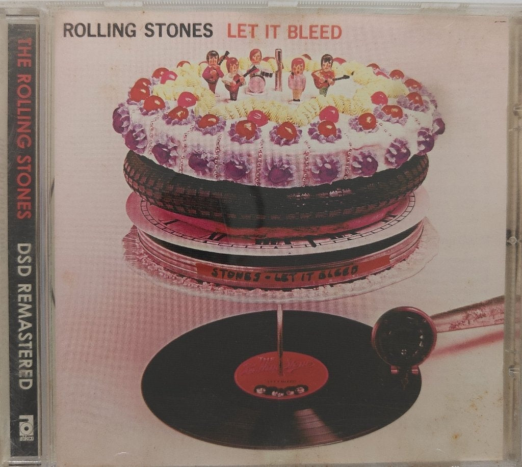 Rolling Stones - Let It Bleed (CD)