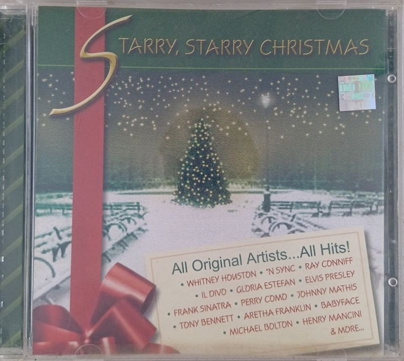 Various - Starry, Starry Christmas (CD)